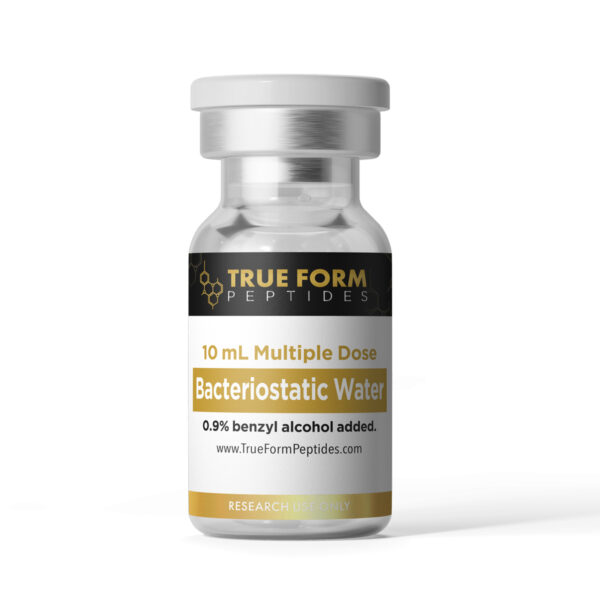 Bacteriostatic Water 30 ML