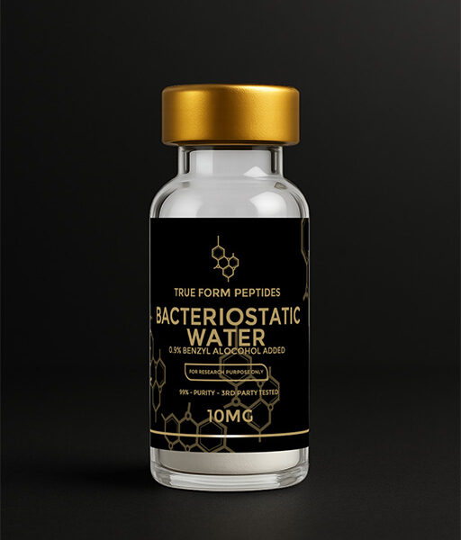 Bacteriostatic Water
