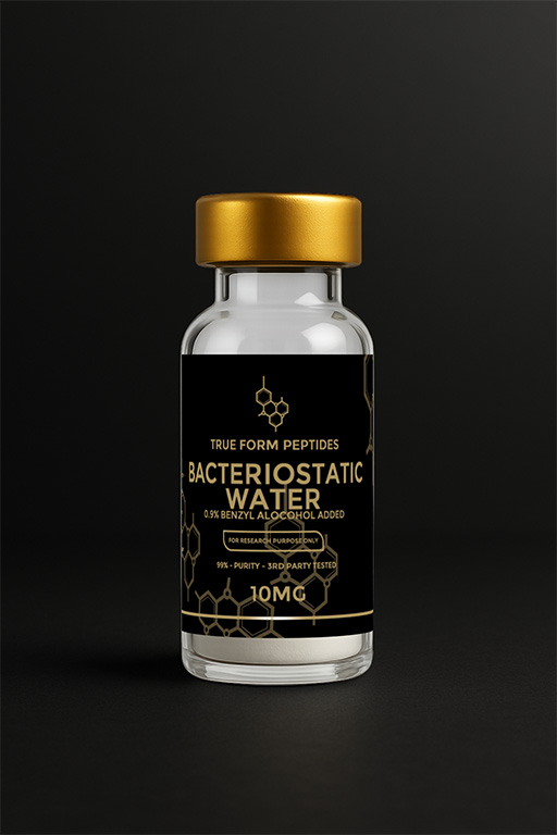 Bacteriostatic Water