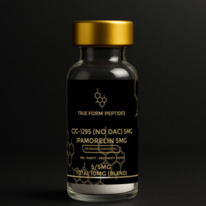 CJC-1295 (No DAC) 5mg, Ipamorelin 5mg (Blend)