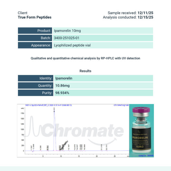 Ipamorelin 10mg 3400-251025-01