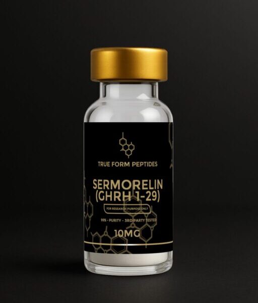 Sermorelin (GHRH 1-29)