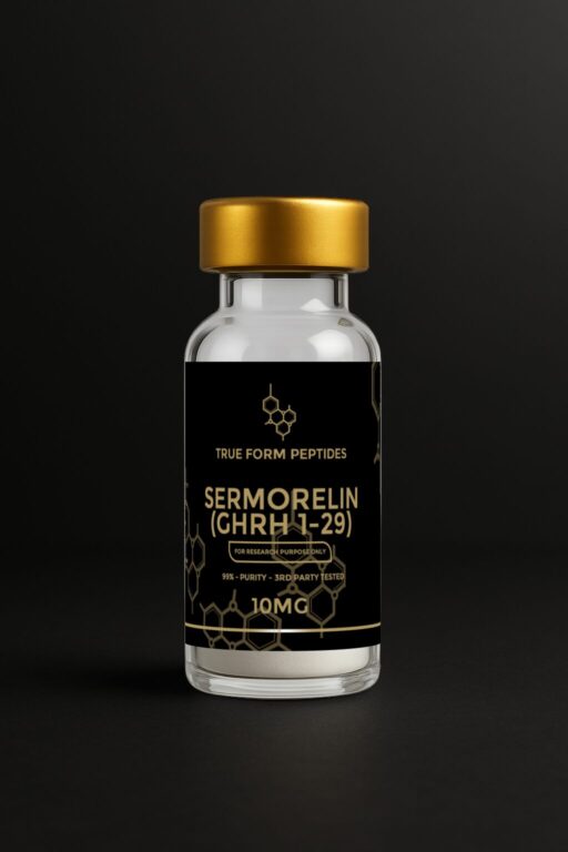 Sermorelin (GHRH 1-29)