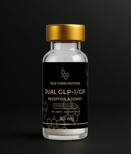 Dual GLP 1 / GIP Receptor Agonist (CAS 2023788 19 2) 30 mg