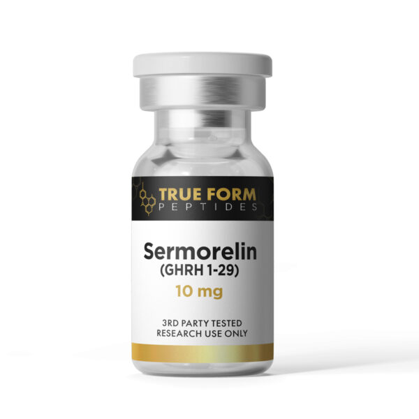 Sermorelin (GHRH 1 29) 10mg