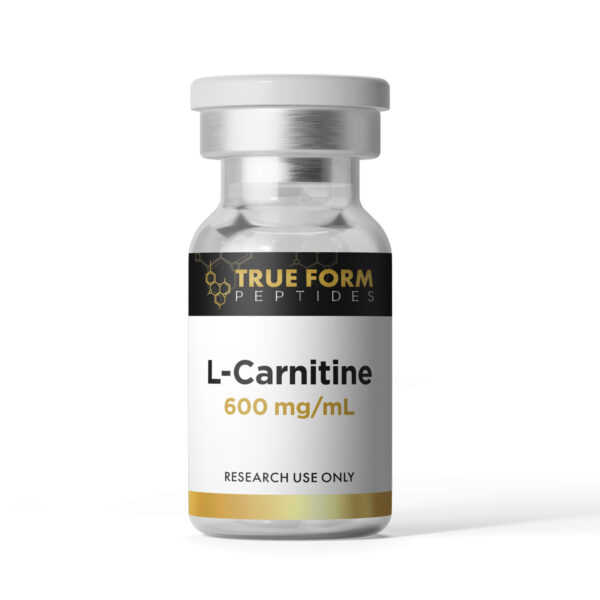 L Carnitine 600 mg/mL