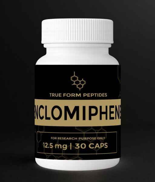 Enclomiphene 12 5mg (30 Capsules)