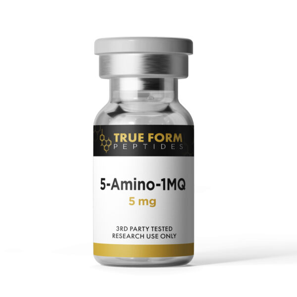 5 Amino 1MQ 5mg